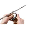 VAR Premium Kettennietenzieher, Silver / black, One Size
