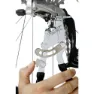 VAR Professional Cable Stretcher Werkzeug, Silver / black, One Size