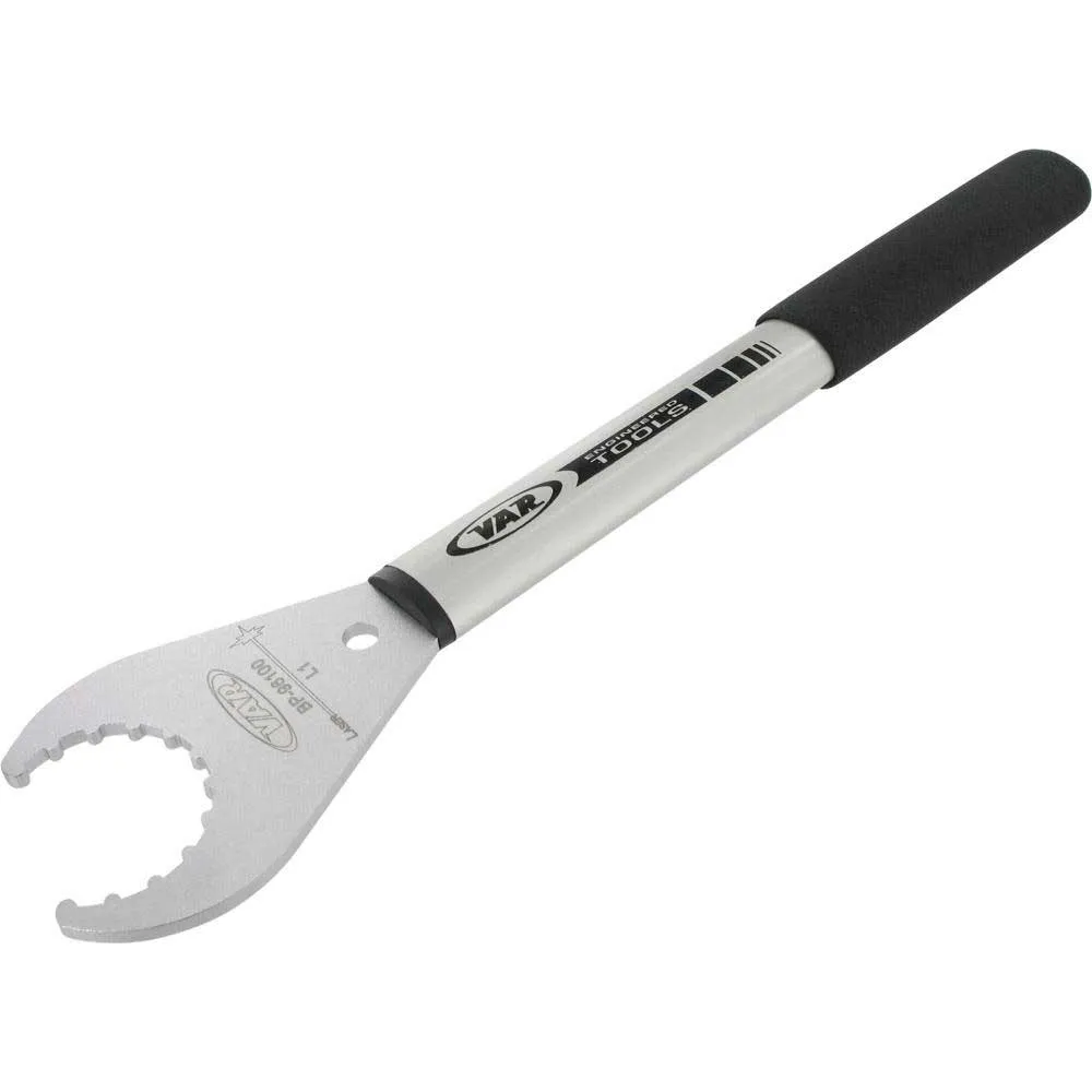 VAR Professional Hollwtech Ii Tretlagerwerkzeug, Silver, One Size VAR Professional Hollwtech Ii Tretlagerwerkzeug, Silver, One Size