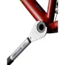 VAR Professional Hollwtech Ii Tretlagerwerkzeug, Silver, One Size