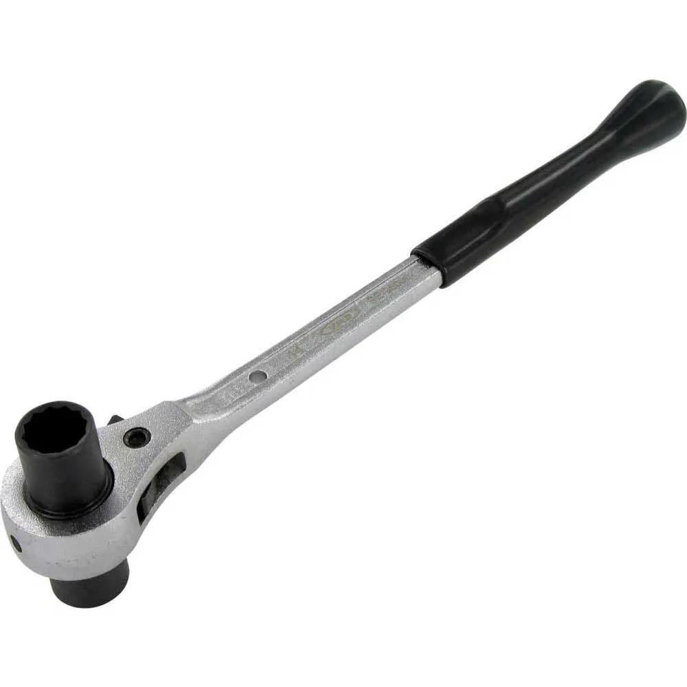 VAR Professional Kurbelabzieher, Silver, One Size VAR Professional Kurbelabzieher, Silver, One Size