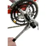 VAR Professional Kurbelabzieher, Silver, One Size