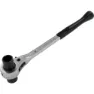 VAR Professional Kurbelabzieher, Silver, One Size