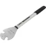 VAR Professional Pedal Wrench 15 Mm Pedalschlüssel, Silver, One Size