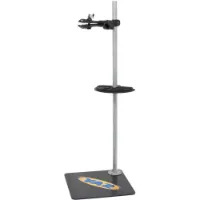 VAR Professional Single Clamp Repair Stand Werkbank VAR Professional Single Clamp Repair Stand Werkbank