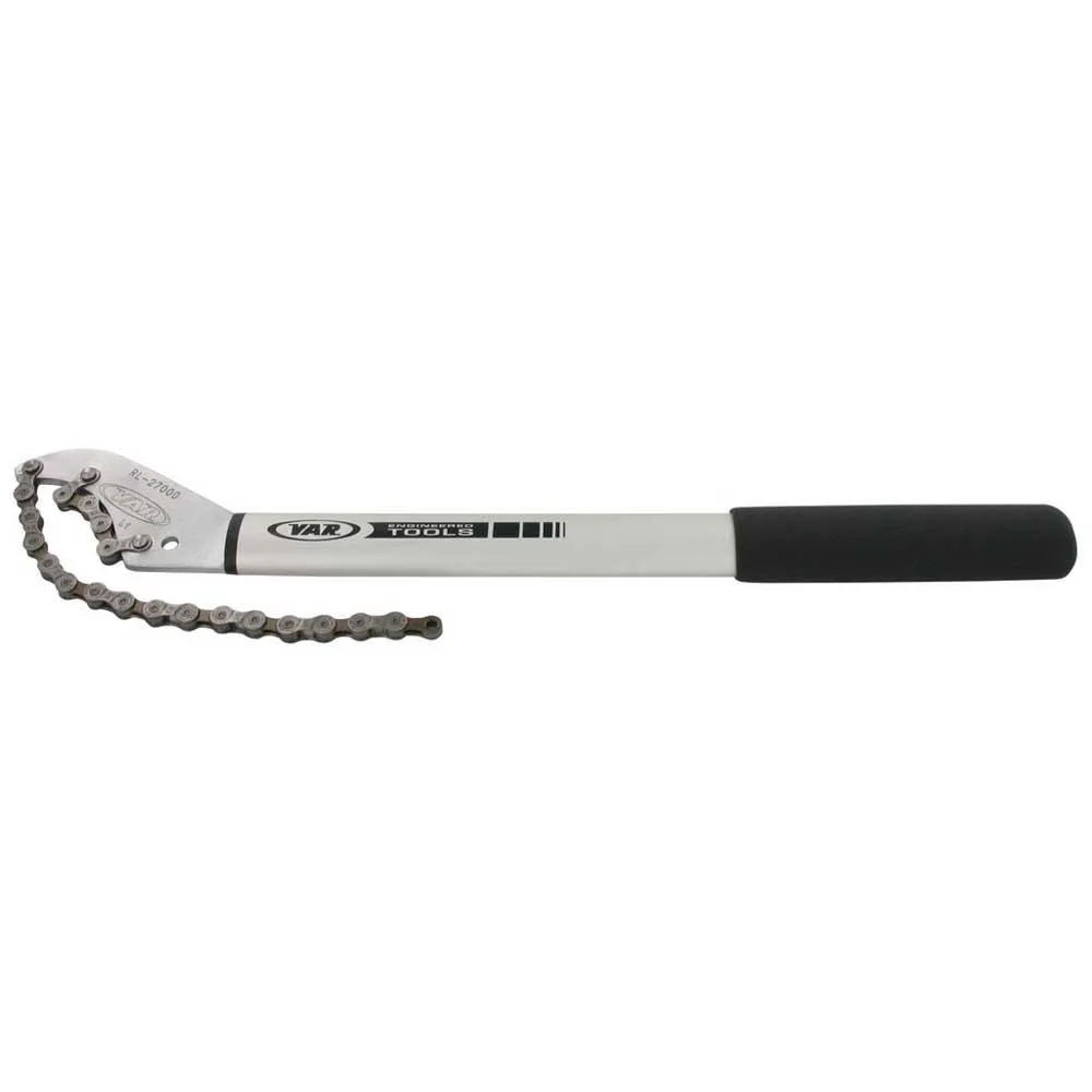 VAR Professional Single Speed Sprocket Remover Werkzeug, Silver, One Size VAR Professional Single Speed Sprocket Remover Werkzeug, Silver, One Size