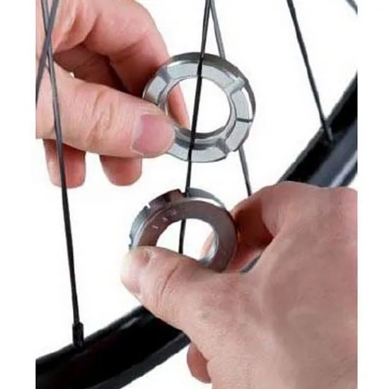 VAR Professional Spoke Wrench Werkzeug, Silver, One Size VAR Professional Spoke Wrench Werkzeug, Silver, One Size