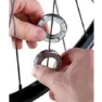 VAR Professional Spoke Wrench Werkzeug, Silver, One Size