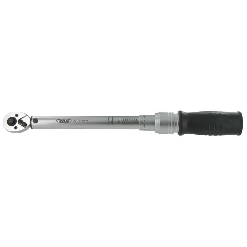 VAR Professional Torque Wrench 4-20nm Werkzeug, Silver, One Size VAR Professional Torque Wrench 4-20nm Werkzeug, Silver, One Size