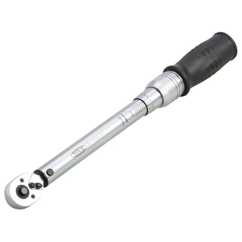 VAR Professional Torque Wrench 4-20nm Werkzeug, Silver, One Size VAR Professional Torque Wrench 4-20nm Werkzeug, Silver, One Size
