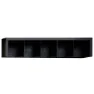 VAR Regal Für Elektrowerkzeuge, Black, One Size