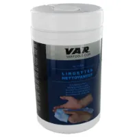 VAR Reinigungstücher-set 80 Einheiten VAR Reinigungstücher-set 80 Einheiten