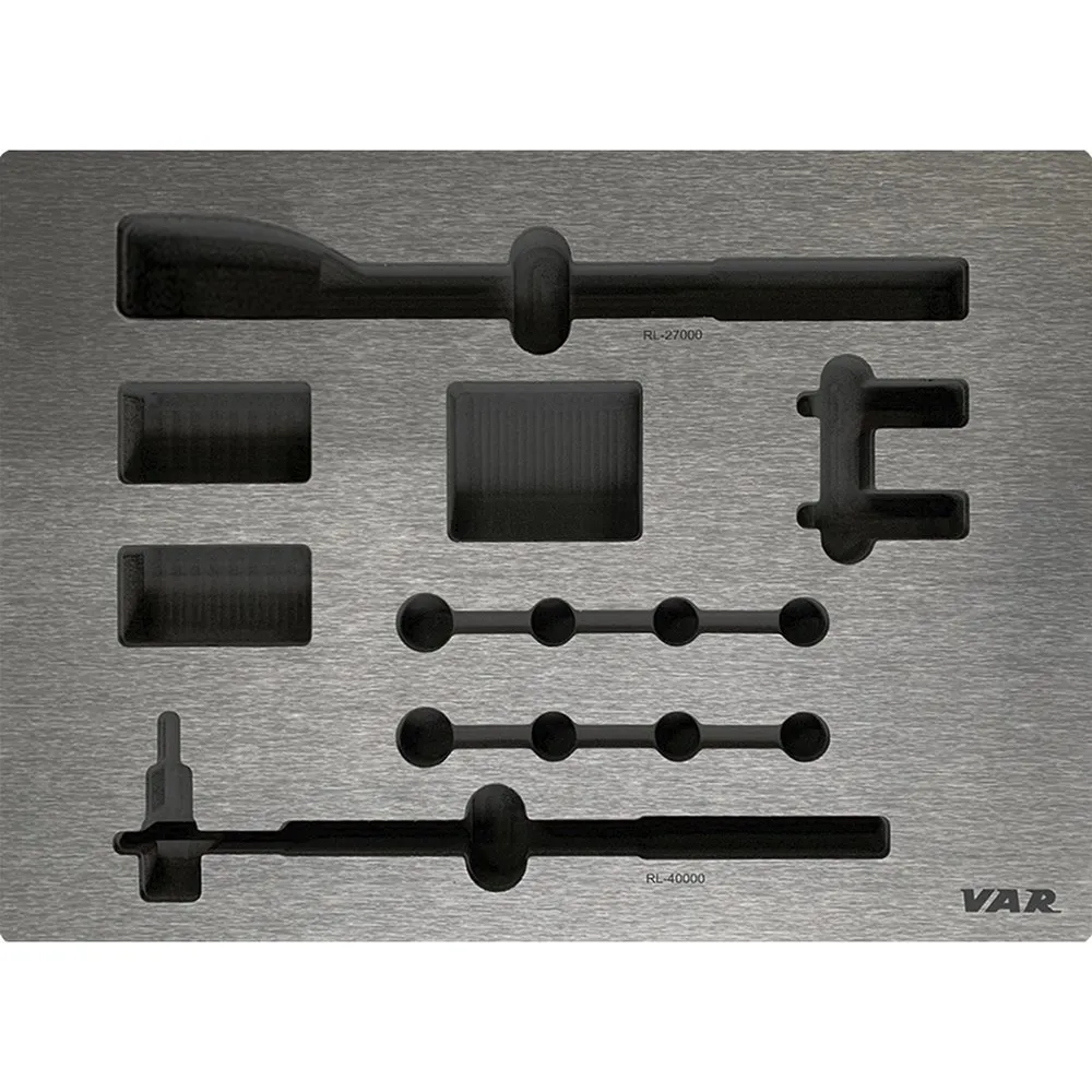 VAR Rl Werkzeugkasten, Silver, One Size VAR Rl Werkzeugkasten, Silver, One Size