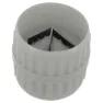 VAR Rohrentgrater V18 4-40 Mm, White, One Size