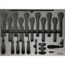 VAR Rp Werkzeugkasten, Silver, One Size