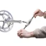 VAR Set 2 Crank Taps 1/2´´x20 Tpi Werkzeug, Silver, One Size