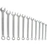 VAR Set Of 11 Combination Wrenches Werkzeug, Grey, 6-17mm