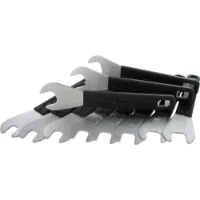 VAR Set Of 11 Professional Cone Wrenches Werkzeug VAR Set Of 11 Professional Cone Wrenches Werkzeug