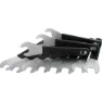 VAR Set Of 11 Professional Cone Wrenches Werkzeug, Black, 13-24mm