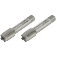 VAR Set Of 2 Crank Taps 20 Mm Werkzeug VAR Set Of 2 Crank Taps 20 Mm Werkzeug