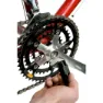 VAR Shimano/campagnolo/sram 22-23 Mm Kurbelabzieher, Black / silver, One Size