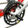 VAR Shimano/campagnolo/sram 22-23 Mm Kurbelabzieher, Black / silver, One Size