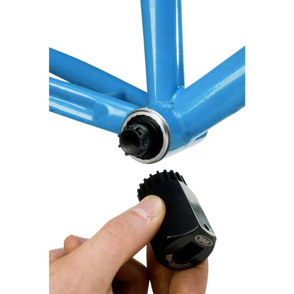 VAR Shimano/isis Tretlagerwerkzeug, Black, One Size VAR Shimano/isis Tretlagerwerkzeug, Black, One Size
