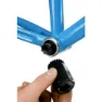 VAR Shimano/isis Tretlagerwerkzeug, Black, One Size