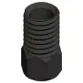 VAR Shimano Kompressionsmutter 10 Einheiten, Black, One Size