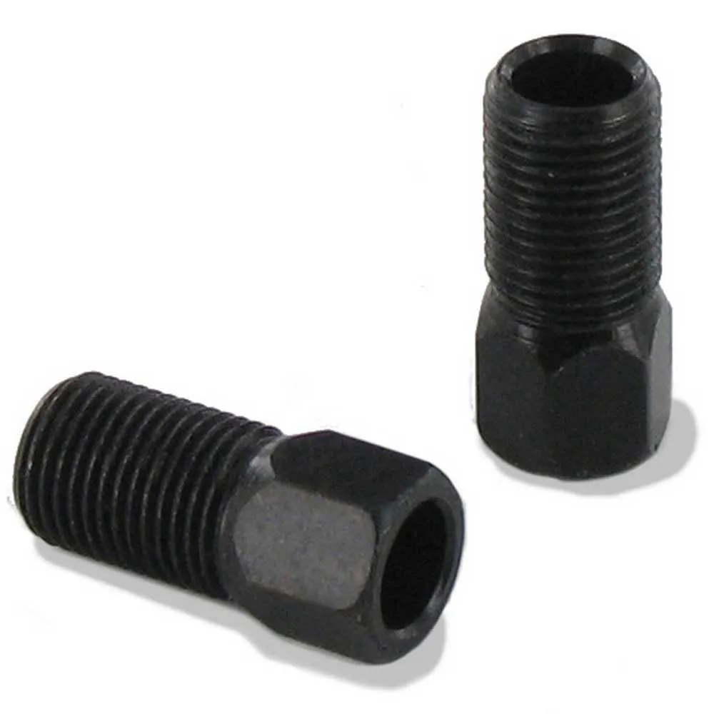 VAR Shimano Kompressionsmutter 50 Einheiten, Black, One Size VAR Shimano Kompressionsmutter 50 Einheiten, Black, One Size