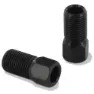 VAR Shimano Kompressionsmutter 50 Einheiten, Black, One Size