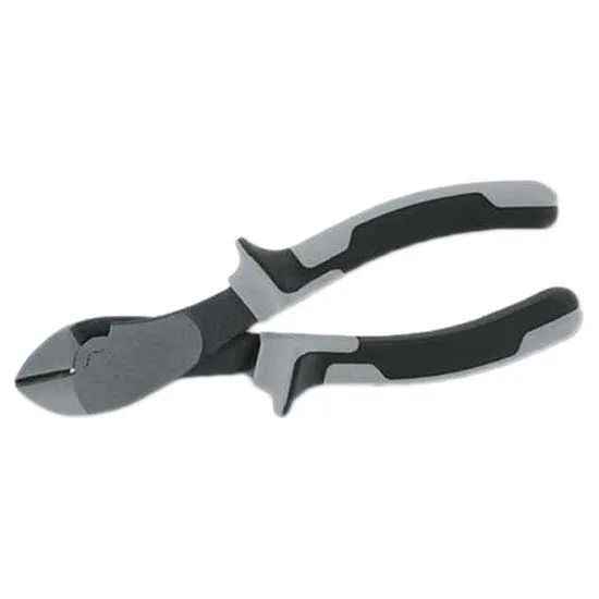 VAR Side Cutting Pliers Werkzeug, Black, One Size VAR Side Cutting Pliers Werkzeug, Black, One Size