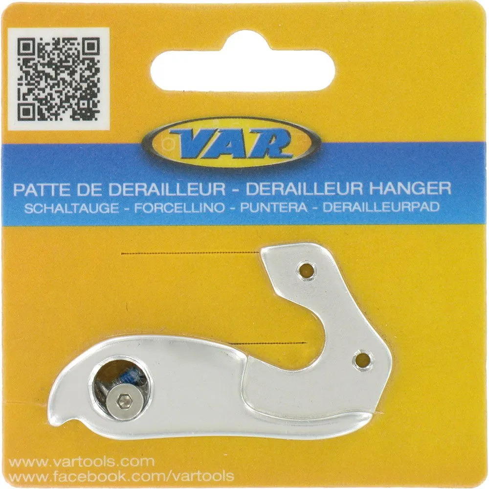 VAR Specialized 69086 Schaltauge, Silver, One Size