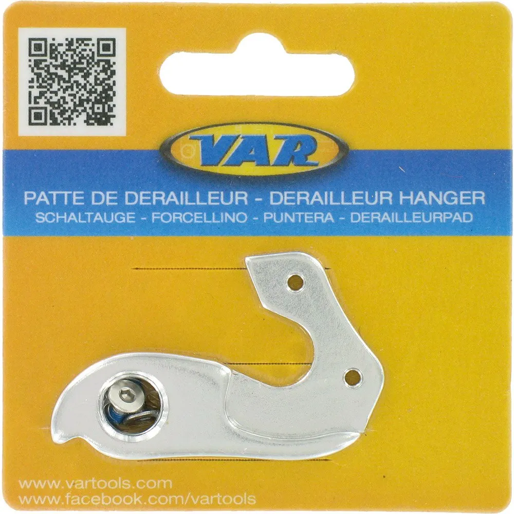 VAR Specialized 69166 Schaltauge, Silver, One Size