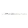 VAR Spoke And Nipple Gauge Lineal, Silver, One Size