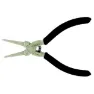 VAR Straight Pliers For Internal Circlips Werkzeug, Black / silver, One Size