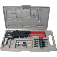 VAR Swivel Head Hand Riveter Werkzeug VAR Swivel Head Hand Riveter Werkzeug