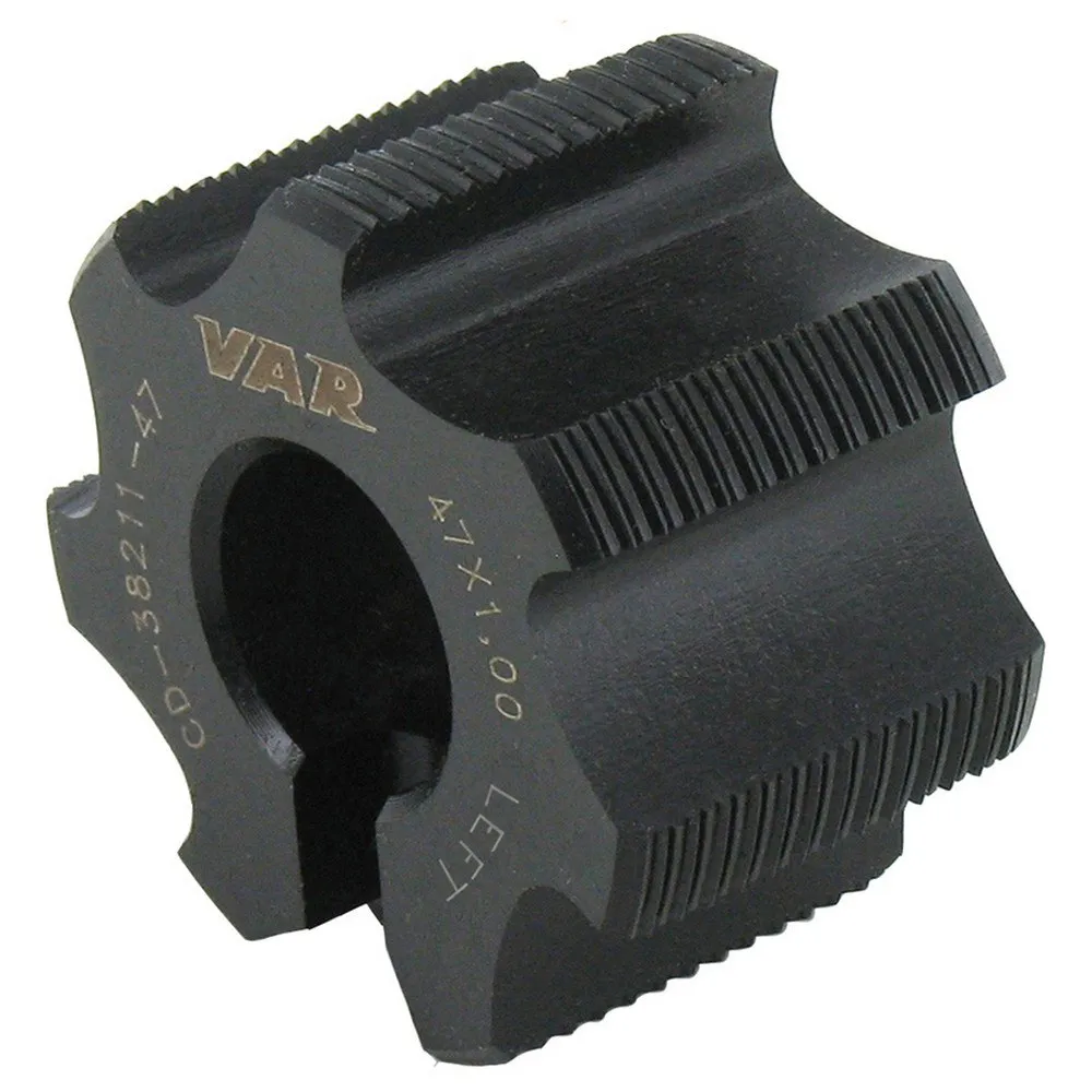 VAR T47 Left Hand Tretlagerwerkzeug, Black, One Size VAR T47 Left Hand Tretlagerwerkzeug, Black, One Size