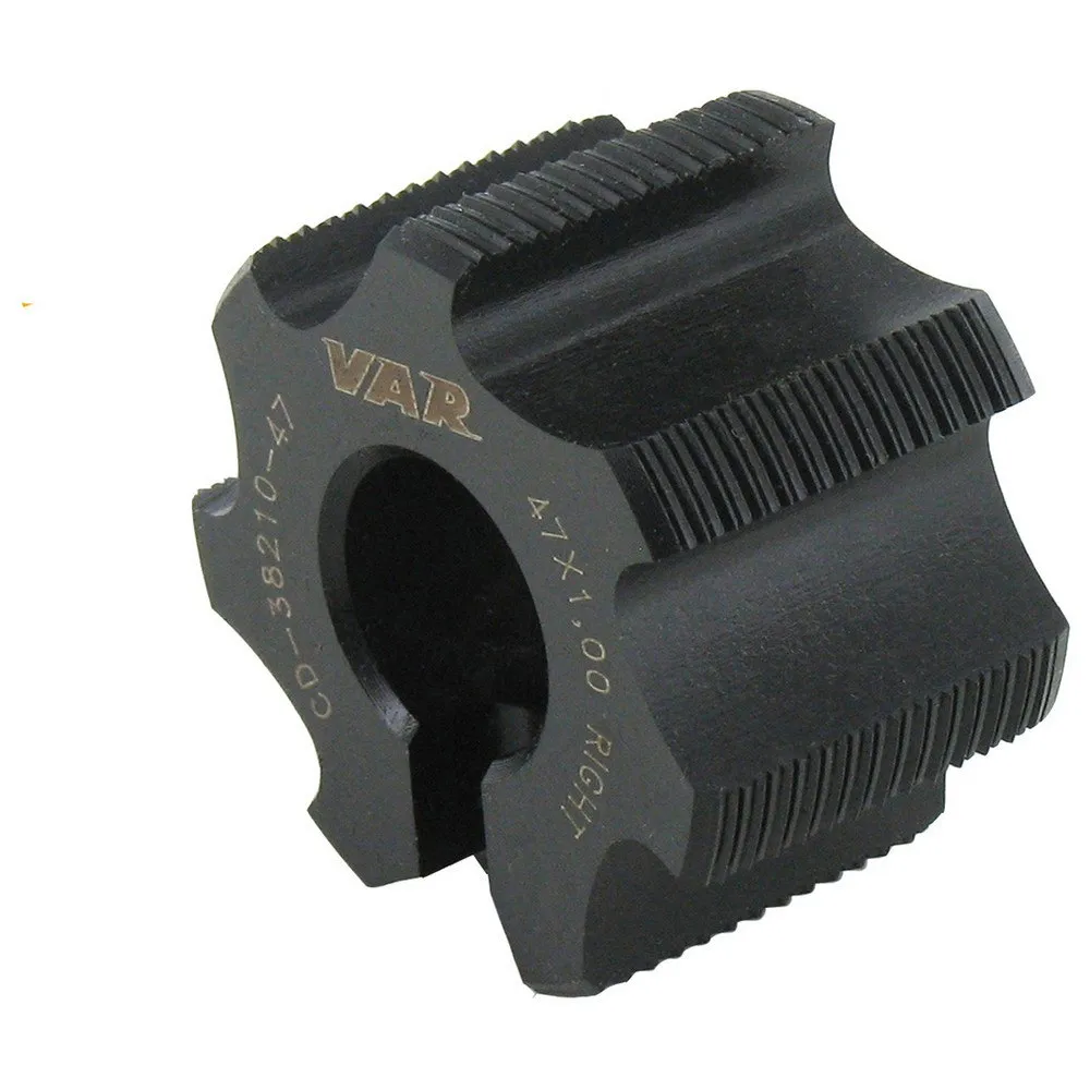 VAR T47 Right Hand Tretlagerwerkzeug, Black, One Size VAR T47 Right Hand Tretlagerwerkzeug, Black, One Size