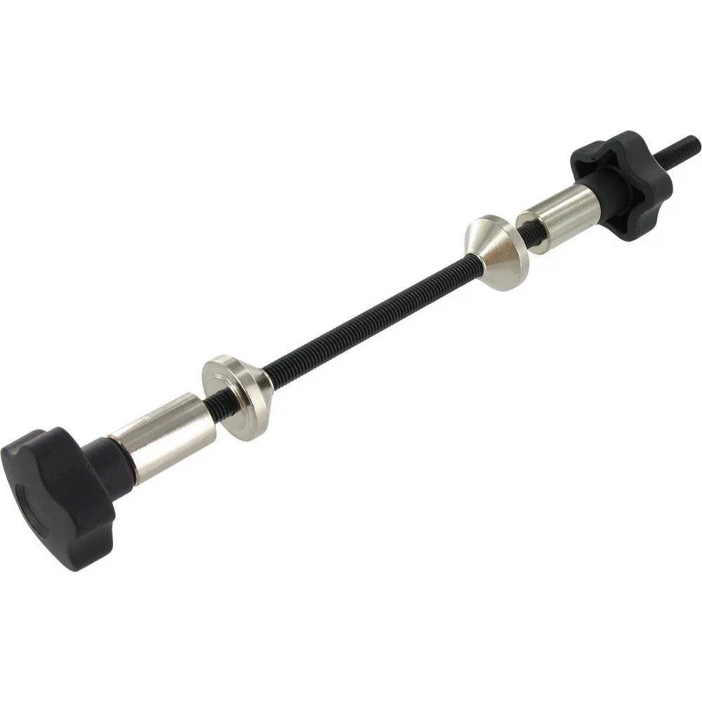 VAR Through Axale Adaptors For Turing Stand 10-25 Mm Werkzeug, Black, One Size VAR Through Axale Adaptors For Turing Stand 10-25 Mm Werkzeug, Black, One Size