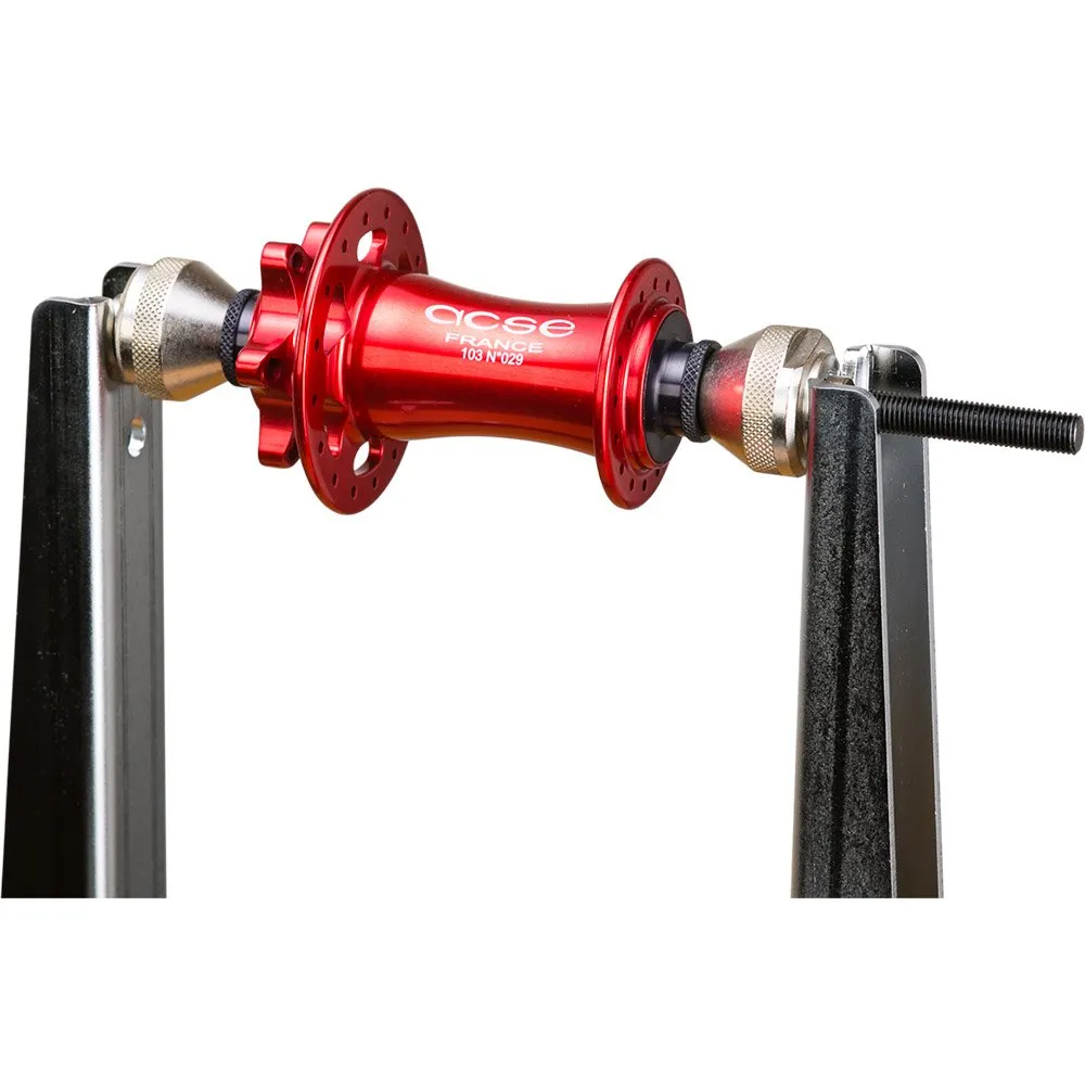 VAR Through Axale Adaptors For Turing Stand 10-25 Mm Werkzeug, Black, One Size VAR Through Axale Adaptors For Turing Stand 10-25 Mm Werkzeug, Black, One Size