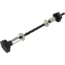 VAR Through Axale Adaptors For Turing Stand 10-25 Mm Werkzeug, Black, One Size