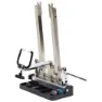 VAR Tilting Base For Cr-07600 Rim Center Radrichtständer, Black, One Size