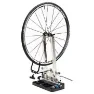 VAR Tilting Base For Cr-07600 Rim Center Radrichtständer, Black, One Size