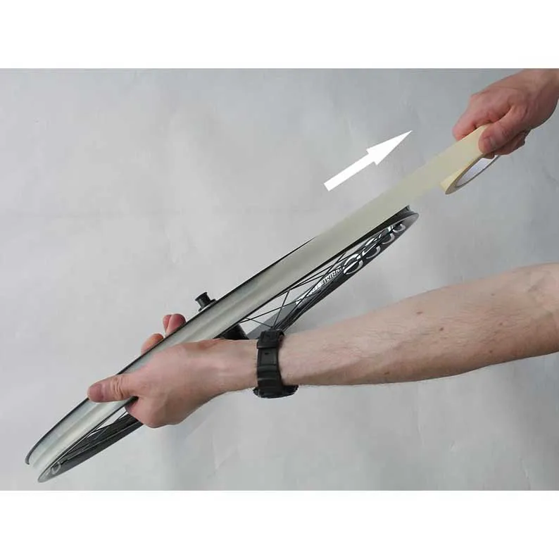 VAR Tubeless Felgenband 33 M VAR Tubeless Felgenband 33 M