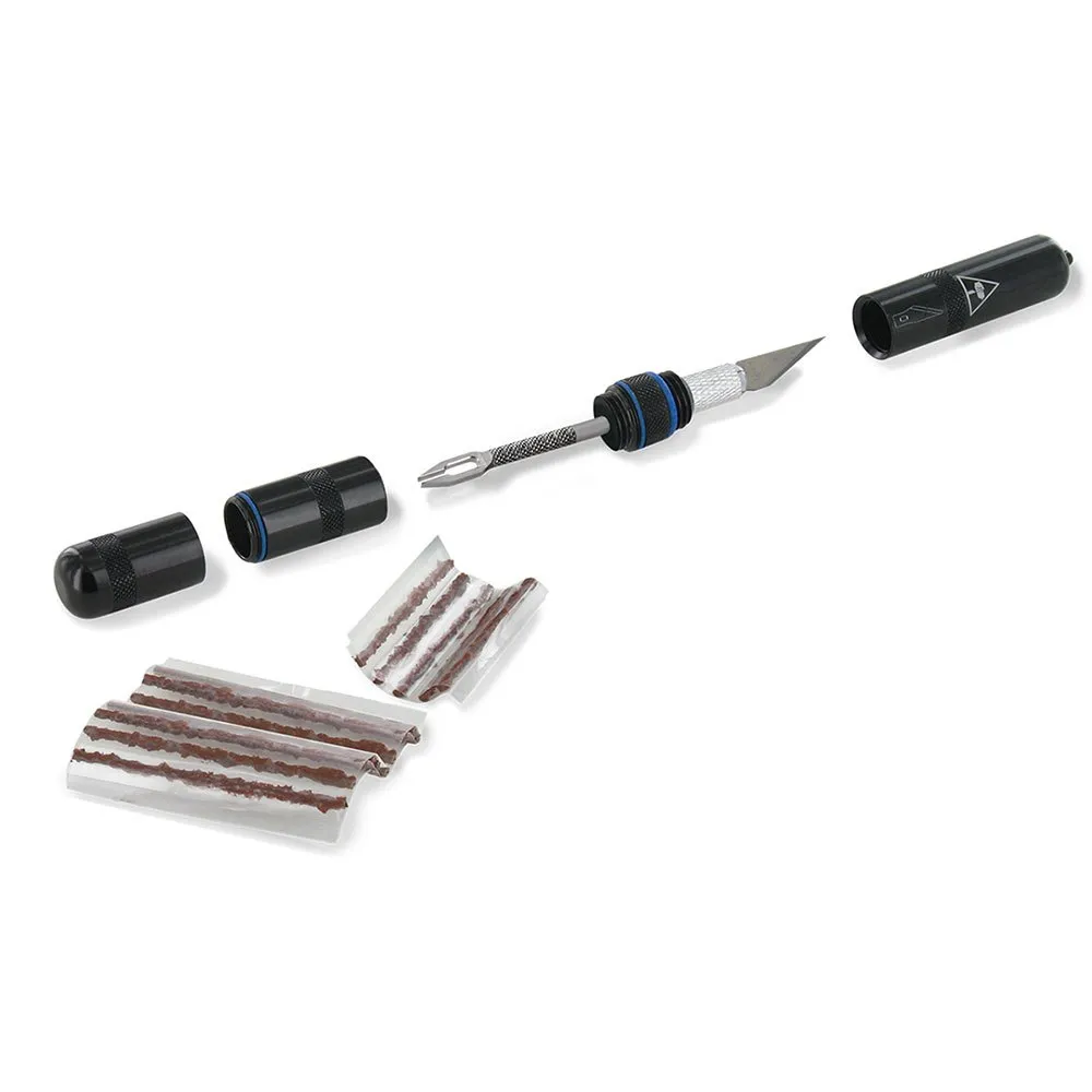 VAR Tubeless Reparatursatz, Black, One Size VAR Tubeless Reparatursatz, Black, One Size