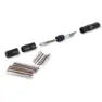 VAR Tubeless Reparatursatz, Black, One Size