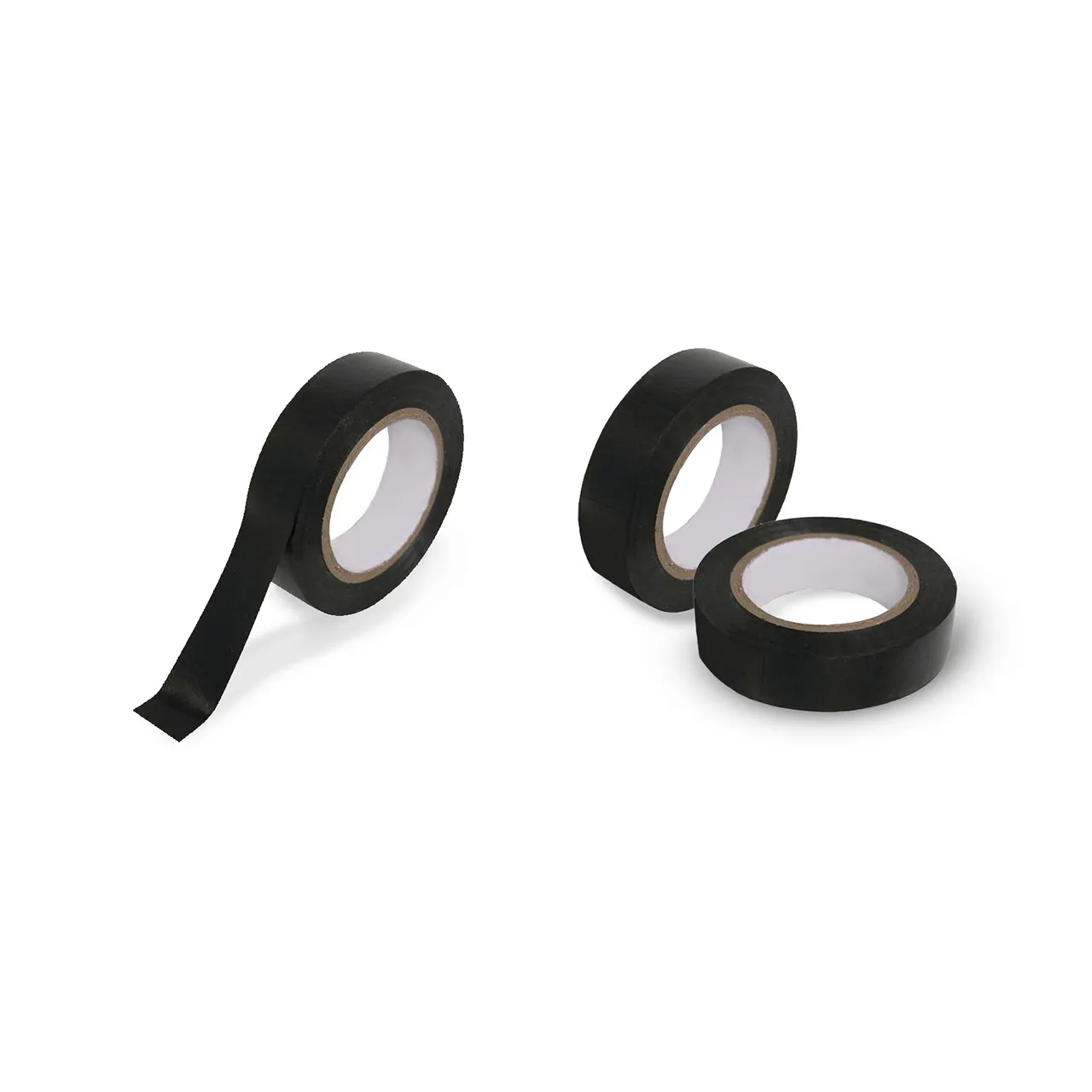 VAR Werkzeuge Klebeband 3er-Set (x3) Unisex, schwarz, 15mm x 20m