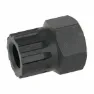 VAR Werkzeuge zur Demontage des Freilaufs Shimano Tiger Falcon Unisex, schwarz, TU
