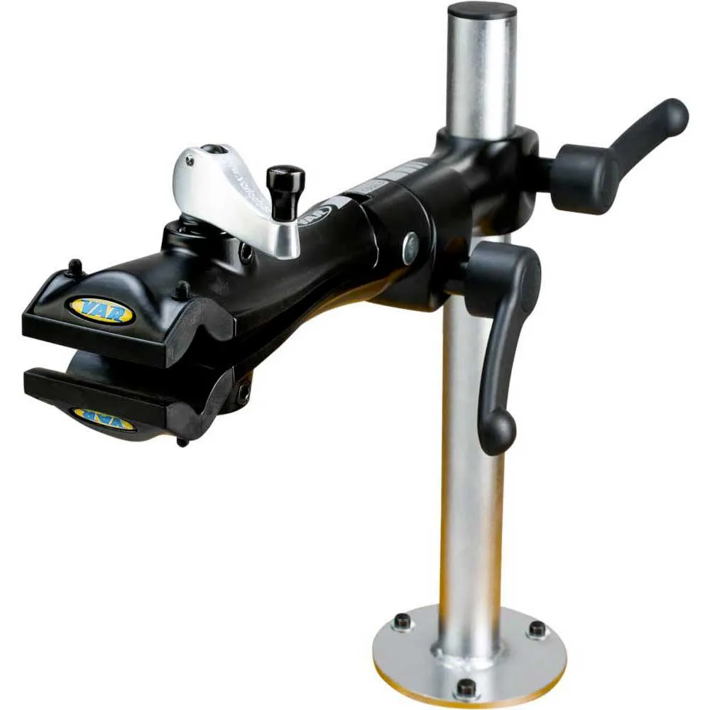 VAR Work Bench Reapirt Stand Max 80kg Werkbank, Black, One Size VAR Work Bench Reapirt Stand Max 80kg Werkbank, Black, One Size